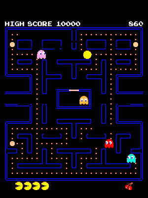 Doc Holliday's Game Emporium Pac Man
